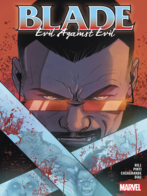 cover image of Blade (2023), Volume 2